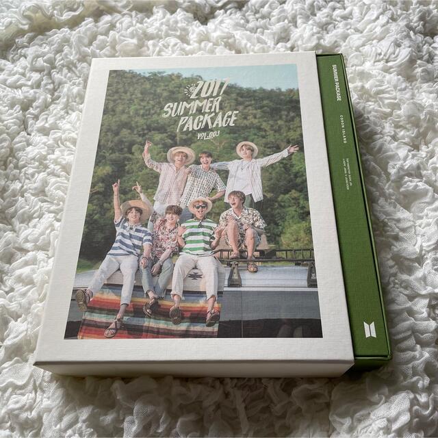 BTS summer package (サマパケ) 2017 DVD