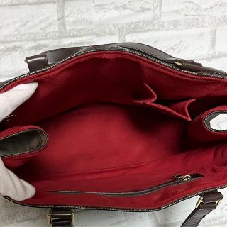 【専用】ルイヴィトン☆ダミエ ユゼス トートバッグ☆シリアルナンバー鮮明!