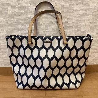 ケイトスペードニューヨーク(kate spade new york)のケイトスペード　トートバッグ(トートバッグ)