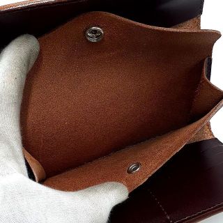 ALZUNI - 美品 アルズニ ALZUNI 長財布 コンチョ パイソン 20-22051108