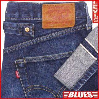 古着屋BLUESリーバイス702XXヴィンテージ復刻 W 33 Levi’sジーンズHH8096