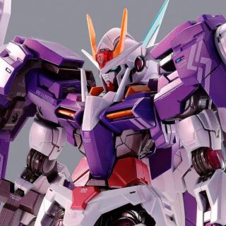 バンダイ(BANDAI)のMETAL BUILD 10th トランザムライザー Full Particle(模型/プラモデル)