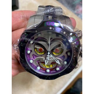 ⑤　定価30万　インビクタ　INVICTA　33354  バットンマン　新未使用