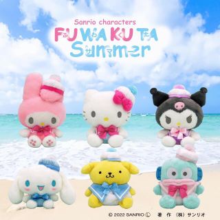 SANRIO 夏日(キャラクターグッズ)