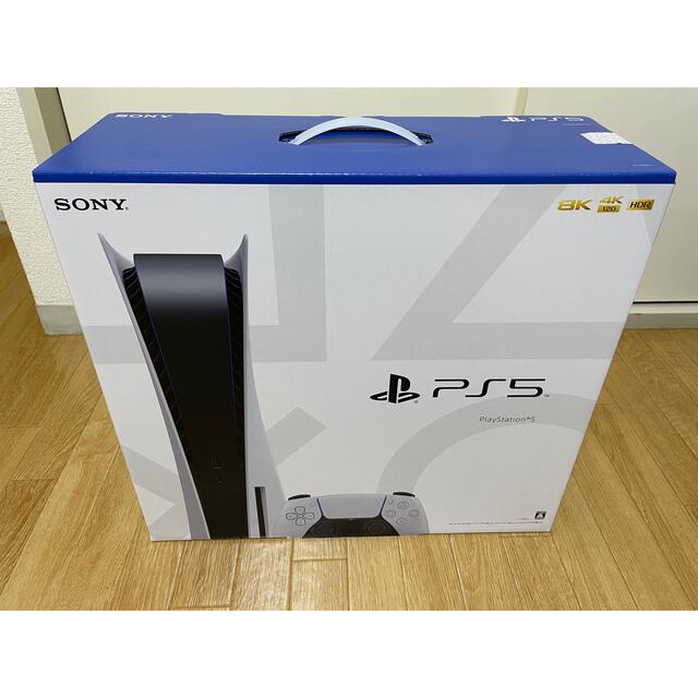 激安商品 PS5 本体 CFI-1100 プレイステーション5 中古 美品