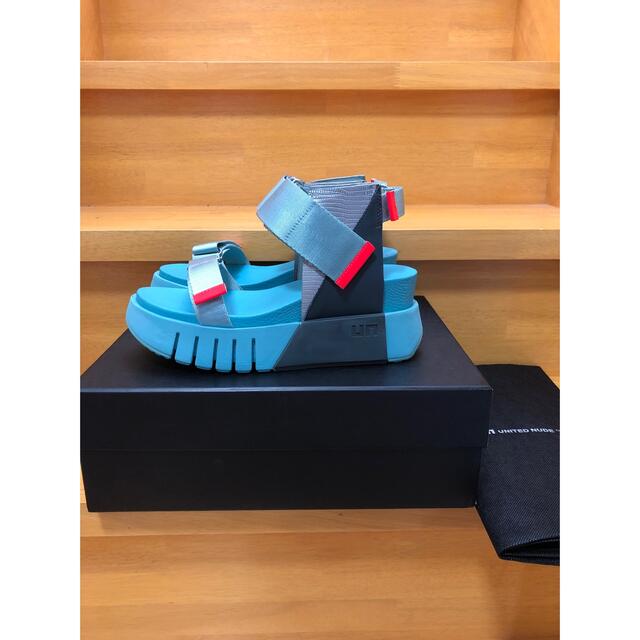 値下げ!UNITED NUDE Delta Run デルタラン | en.rs
