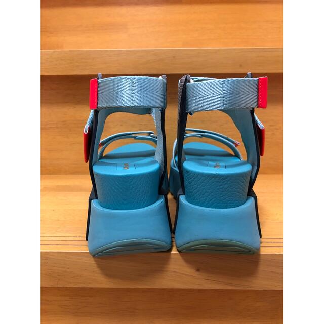 値下げ!UNITED NUDE Delta Run デルタラン | en.rs