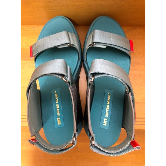 値下げ!UNITED NUDE Delta Run デルタラン | en.rs