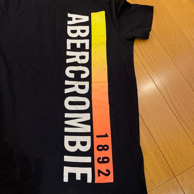 Abercrombie&Fitch(アバクロンビーアンドフィッチ)のアバクロフィッチ　キッズ　Tシャツ キッズ/ベビー/マタニティのキッズ服男の子用(90cm~)(Tシャツ/カットソー)の商品写真