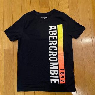 アバクロンビーアンドフィッチ(Abercrombie&Fitch)のアバクロフィッチ　キッズ　Tシャツ(Tシャツ/カットソー)