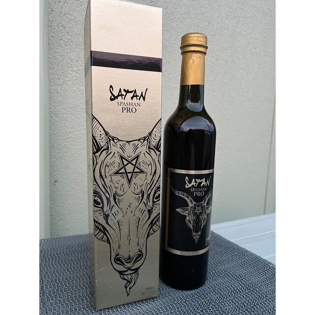 スパシャンプロ SATAN 初期 限定品 値下げしました。-