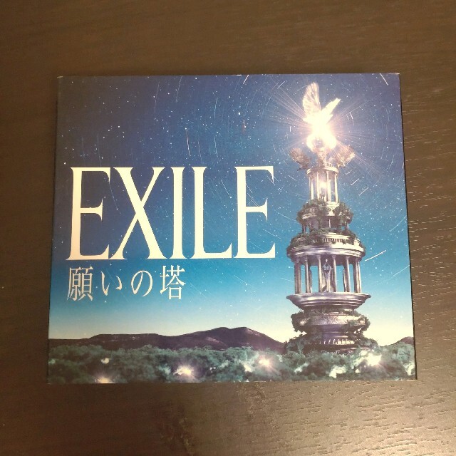 115★願いの塔 エンタメ/ホビーのCD(ポップス/ロック(邦楽))の商品写真