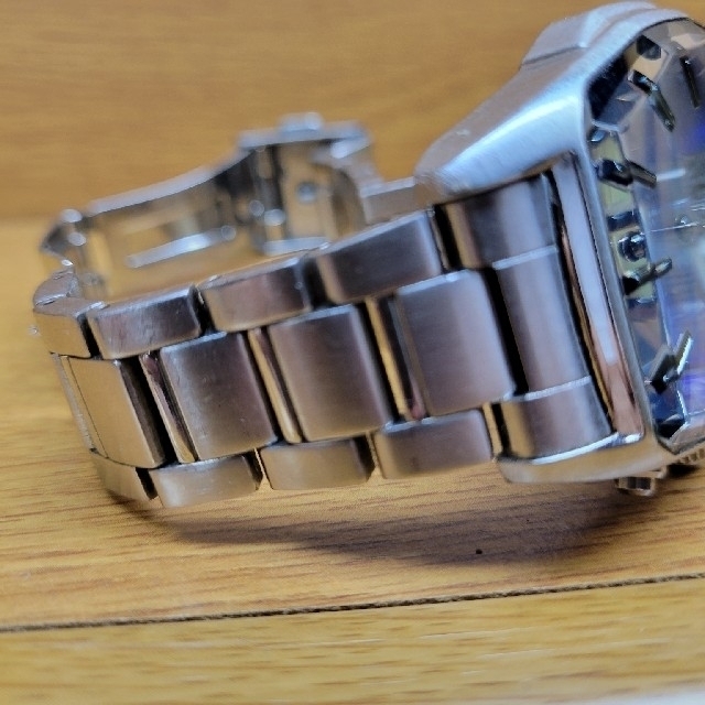 WIRED(ワイアード)の【まいっきーさん専用】SEIKO　WIRED AGAV099 メンズの時計(腕時計(アナログ))の商品写真