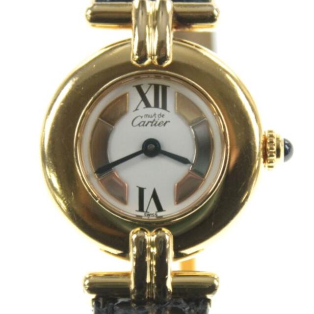 【通販 人気】 Cartier - Cartier 腕時計 レディース 腕時計 【通販 人気】 Cartier - Cartier 腕時計 レディース 腕時計