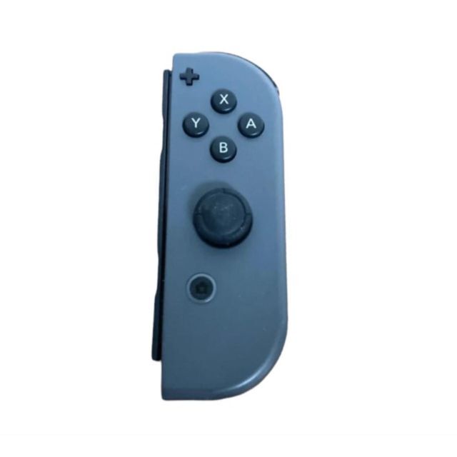 Nintendo Switch Joy-Con R グレー エンタメ/ホビーのゲームソフト/ゲーム機本体(その他)の商品写真