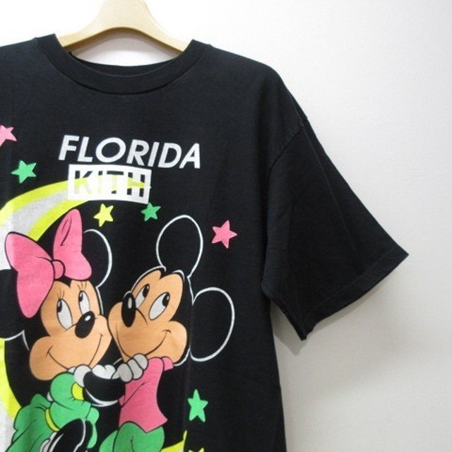 KITH キス 21SS vintage box logo disney