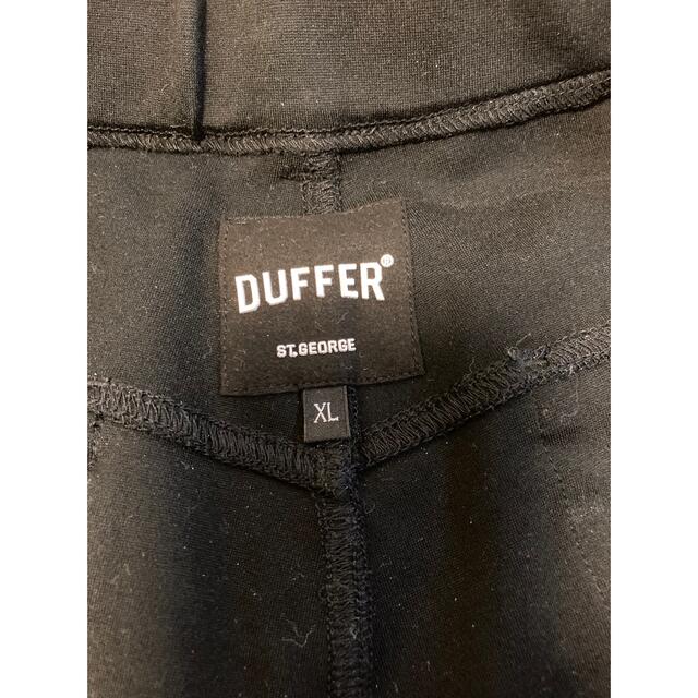 The DUFFER of ST.GEORGE(ザダファーオブセントジョージ)のdufferメンズパンツ メンズのパンツ(ワークパンツ/カーゴパンツ)の商品写真