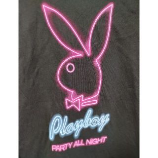 ジャンクフード(JUNK FOOD)の新品　PLAYBOY プレイボーイ　Tシャツ　JUNKFOOD RNA　Sくらい(Tシャツ(半袖/袖なし))