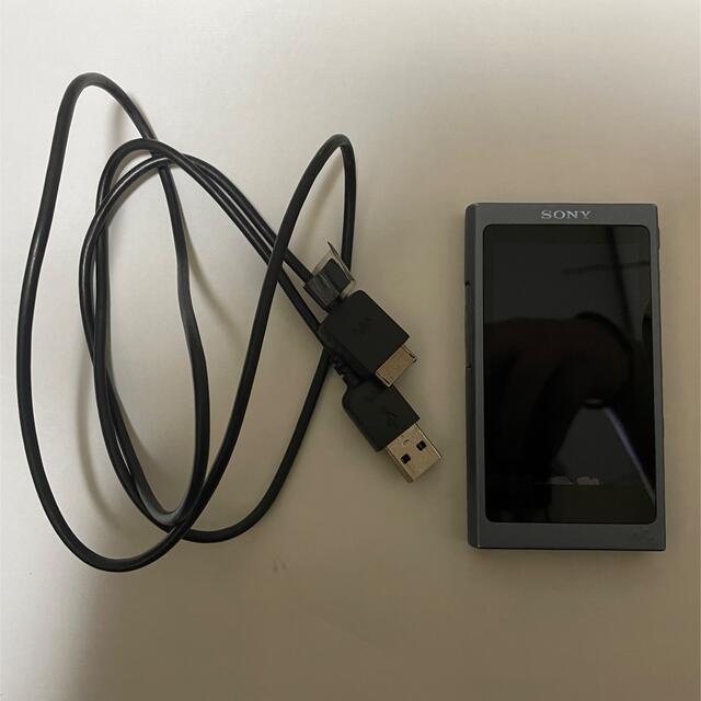 WALKMAN(ウォークマン)のウォークマンNW-A40シリーズ 16GB スマホ/家電/カメラのオーディオ機器(ポータブルプレーヤー)の商品写真