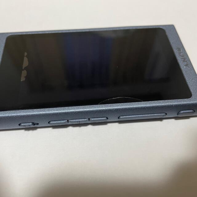 WALKMAN(ウォークマン)のウォークマンNW-A40シリーズ 16GB スマホ/家電/カメラのオーディオ機器(ポータブルプレーヤー)の商品写真