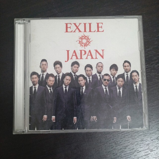 127★EXILE JAPAN CD エンタメ/ホビーのCD(ポップス/ロック(邦楽))の商品写真