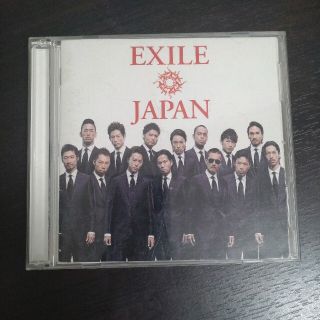 127★EXILE JAPAN CD(ポップス/ロック(邦楽))