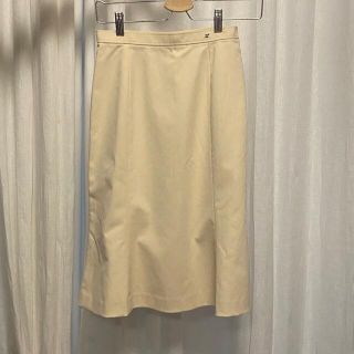 クレージュ(Courreges)のCourreges 膝丈スカート(ひざ丈スカート)