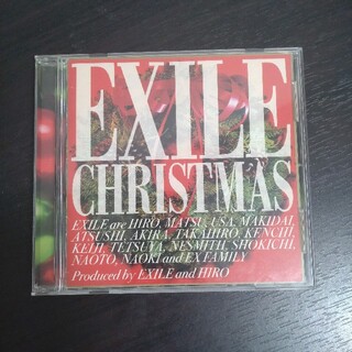 125★EXILE CHRISTMAS(ポップス/ロック(邦楽))