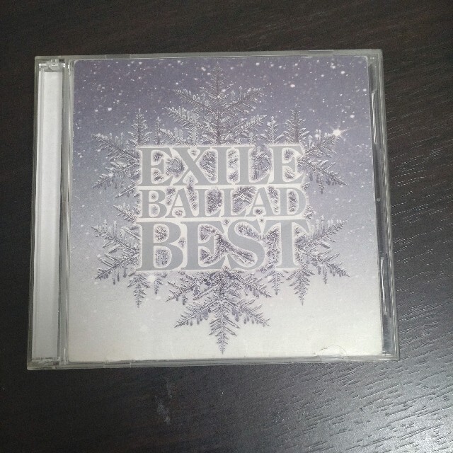 112★EXILE BALLAD BEST エンタメ/ホビーのCD(ポップス/ロック(邦楽))の商品写真