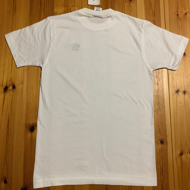 adidas(アディダス)のadidas 半袖Tシャツ　白　S(160) スポーツ/アウトドアのランニング(ウェア)の商品写真