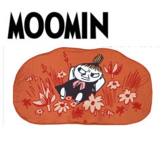 リトルミー(Little Me)の✨リトルミイ✨ひんやりブランケット　タオルケット　ひんやりMOOMIN(キャラクターグッズ)