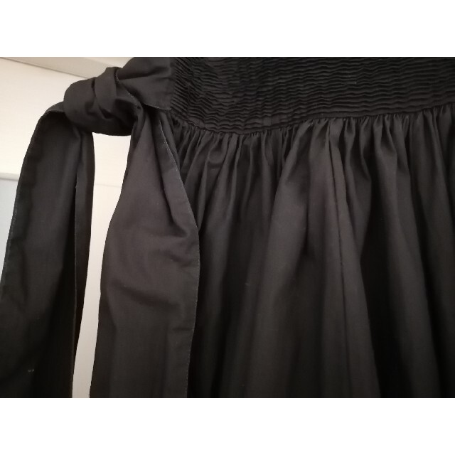 AShA BY MDS トップス スカート プリーツ 黒 セット チャイナ-tops.edu.ng