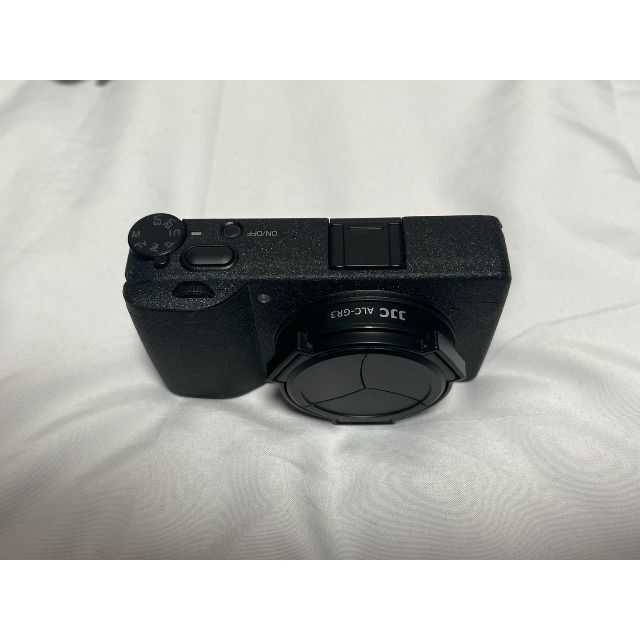 RICOH(リコー)のリコー GR3  RICOH GR3 スマホ/家電/カメラのカメラ(コンパクトデジタルカメラ)の商品写真