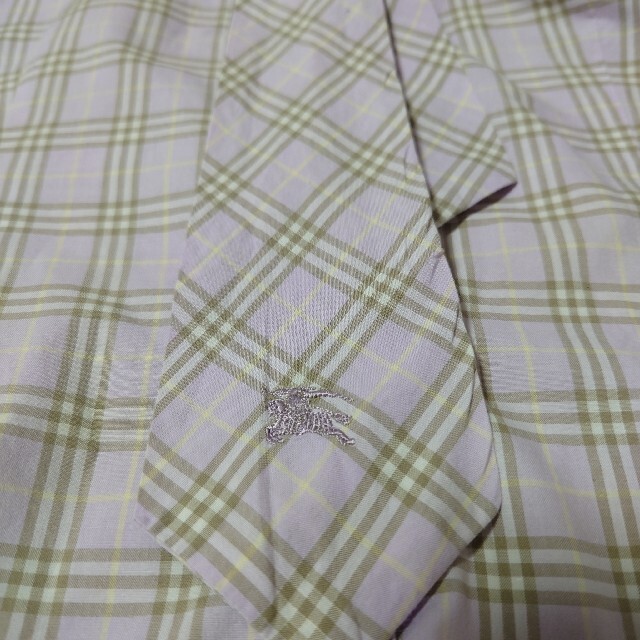 BURBERRY(バーバリー)のBURBERRY キッズ/ベビー/マタニティのキッズ服男の子用(90cm~)(ブラウス)の商品写真