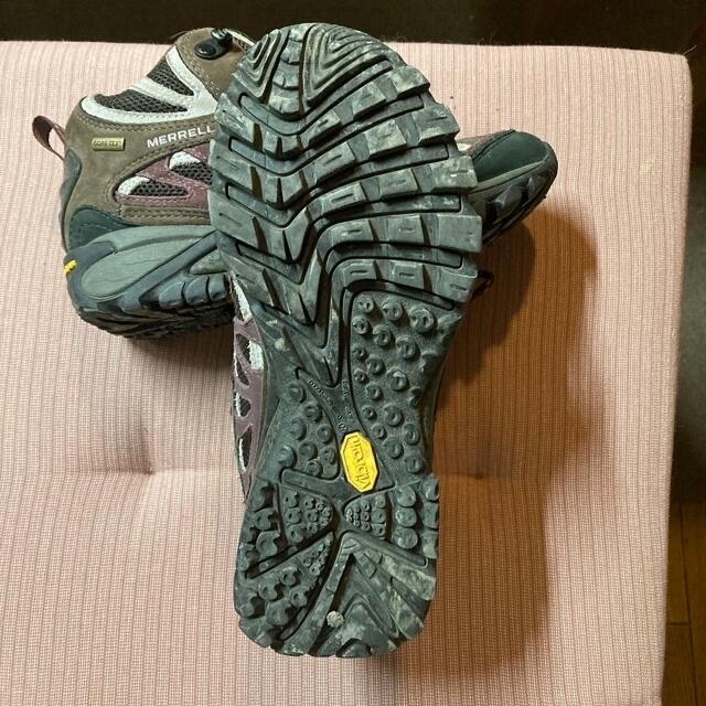 MERRELL(メレル)のMERRELLトレッキングシューズ スポーツ/アウトドアのアウトドア(登山用品)の商品写真