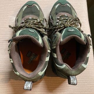 メレル(MERRELL)のMERRELLトレッキングシューズ(登山用品)