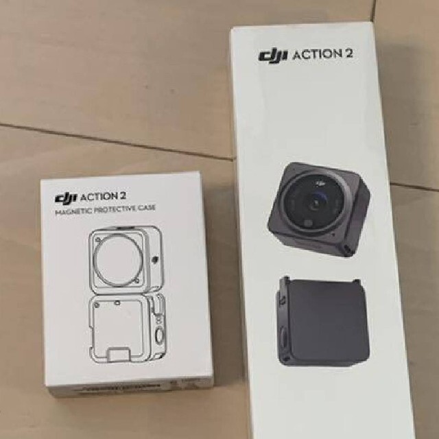 DJI Action 2 Power ComBo アクションカメラ 高い品質 20500円 e-gaio
