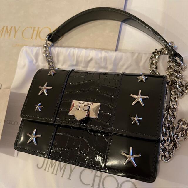 値下❣️ジミーチュウJIMMYCHOOショルダーバッグ www.pothashang.in