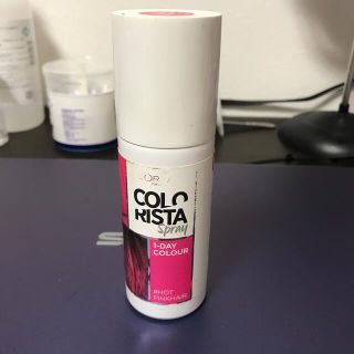 ロレアルプロフェッショナル(LOREAL PROFESSIONAL)のCOLOR SPRAY (その他)