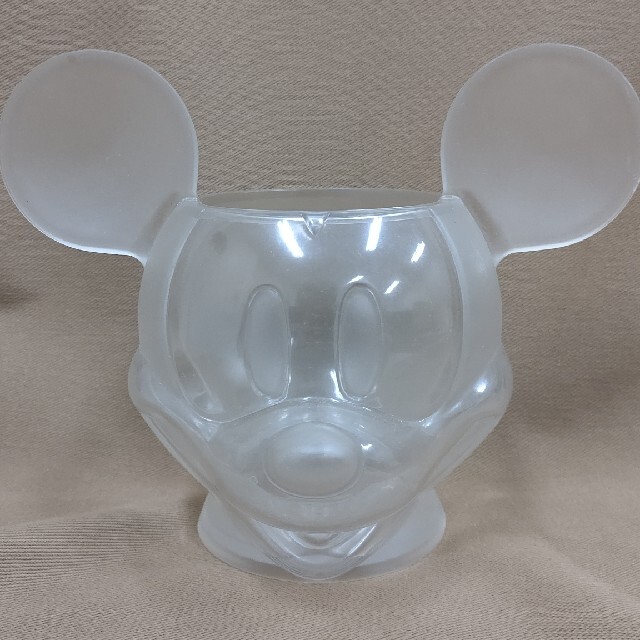 ミッキーマウス  シェイブアイス容器 エンタメ/ホビーのおもちゃ/ぬいぐるみ(キャラクターグッズ)の商品写真