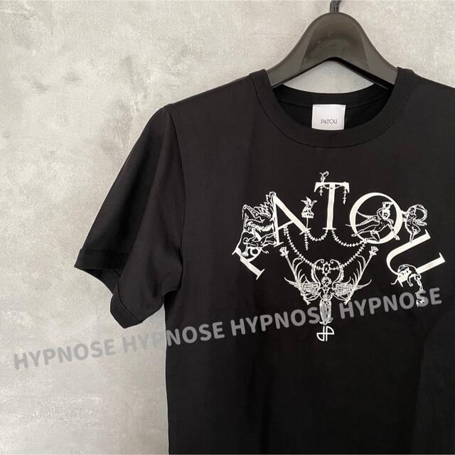 JEAN PATOU - 大人気 パトゥ ロゴTシャツの通販 by HYPNOSE｜ジャン ...