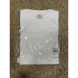 新品美品★TravisJapan ENTER1234567ロンT Tシャツ(アイドルグッズ)