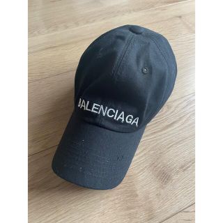 バレンシアガ(Balenciaga)のBALENCIAGA　帽子　キャップ(キャップ)