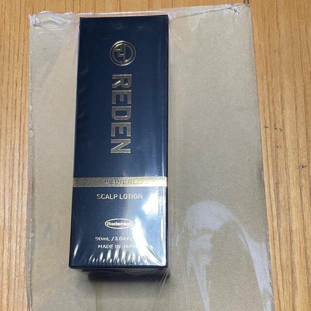 新品 REDEN リデン 薬用 育毛剤 スカルプローション 90mL コスメ/美容のヘアケア/スタイリング(その他)の商品写真