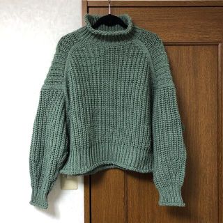 エイチアンドエム(H&M)の即決 H&M チャンキーニット セーター(ニット/セーター)