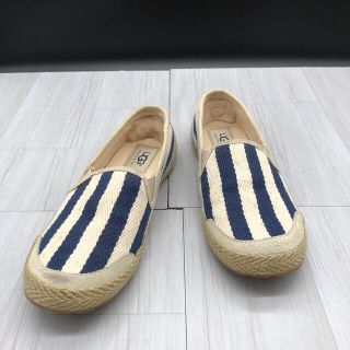 アグ(UGG)のUGG アグ 22 スニーカー スリッポン ストライ(スニーカー)