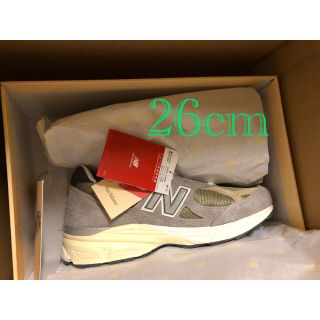 ニューバランス(New Balance)のニューバランス new balance M990TG3 26cm(スニーカー)