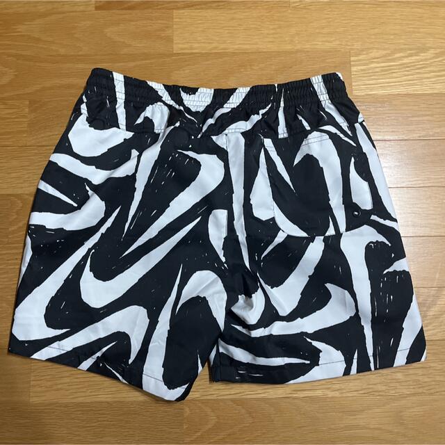 NIKE(ナイキ)の試着のみ NIKE ナイキ ハーフパンツ ショーツ ボードショーツ ブラック メンズのパンツ(ショートパンツ)の商品写真