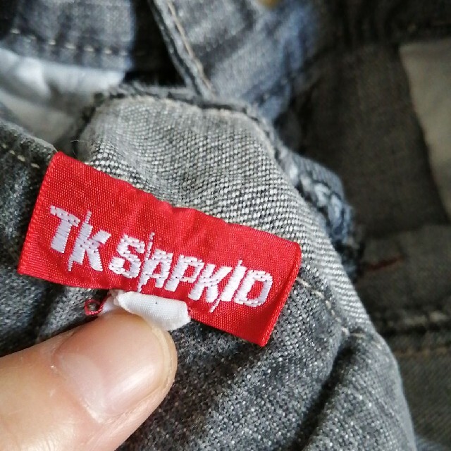 10周年記念イベントが TKSAPKID オーバーオール