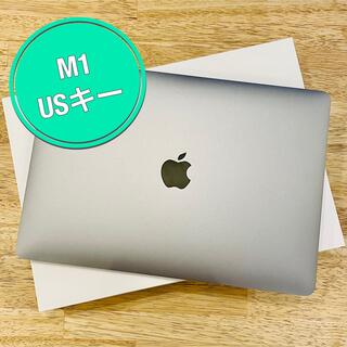 Mac (Apple) - 【保証あり】USキーM1 MacBook Air  2020 13インチ